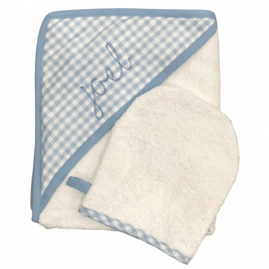 Towel & Wash Cloth Set