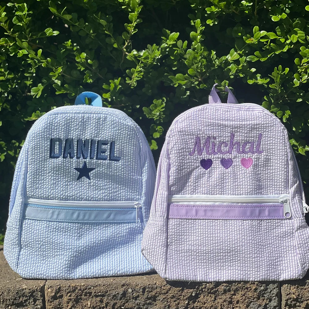 Small Backpack | The Liam Collection