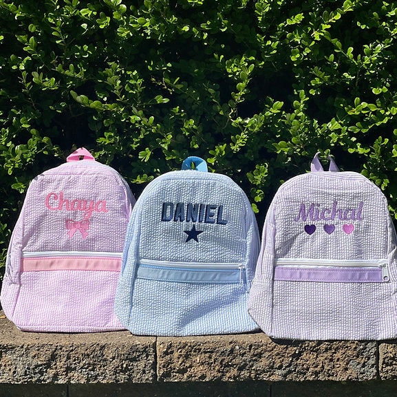 Small Backpack | The Liam Collection