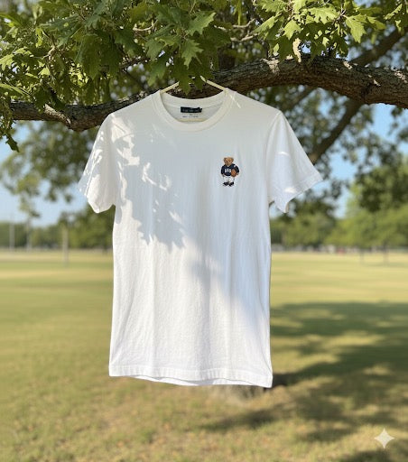 Classic White Tee
