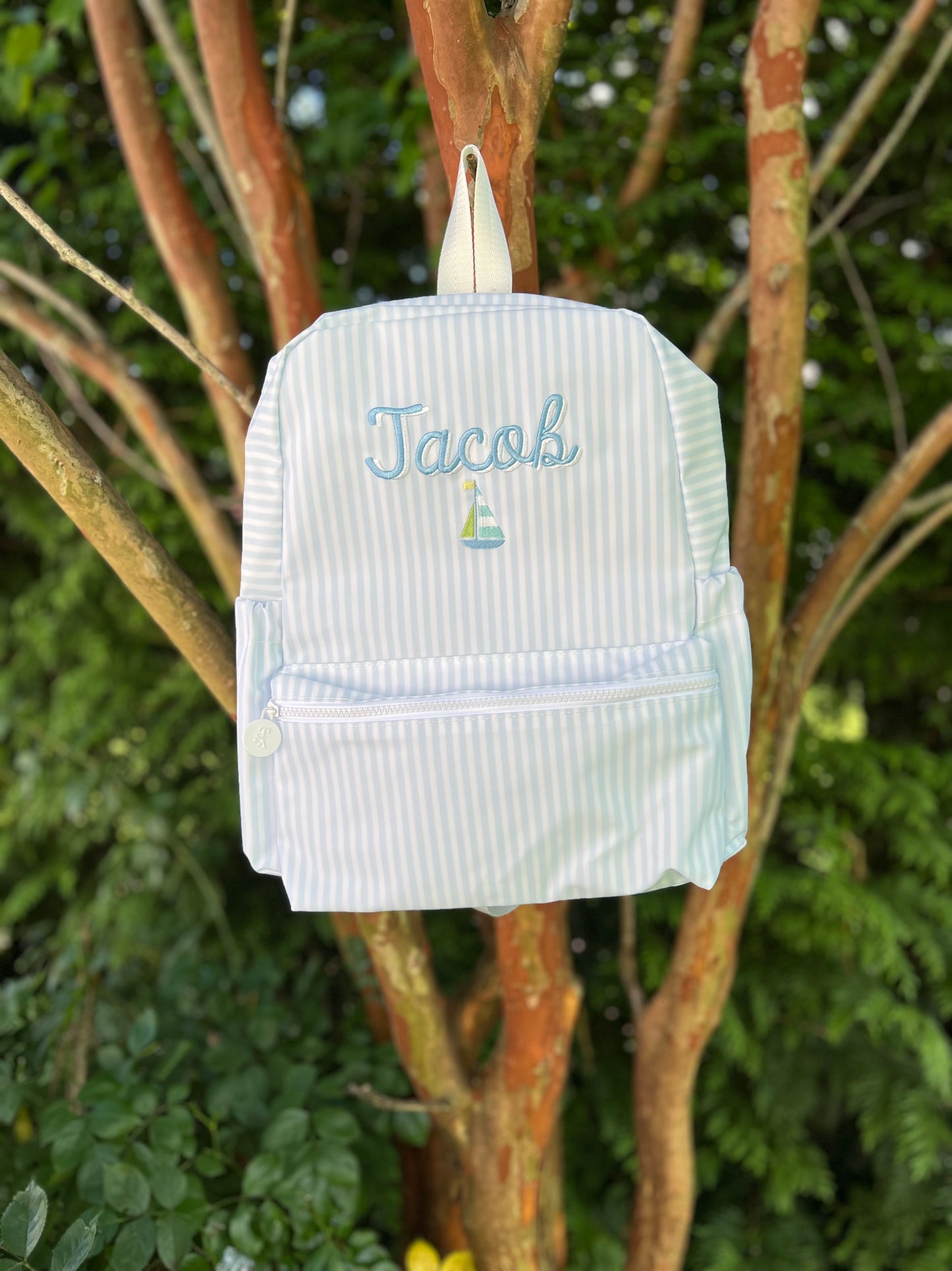 Standard Backpack | The Aliza Collection