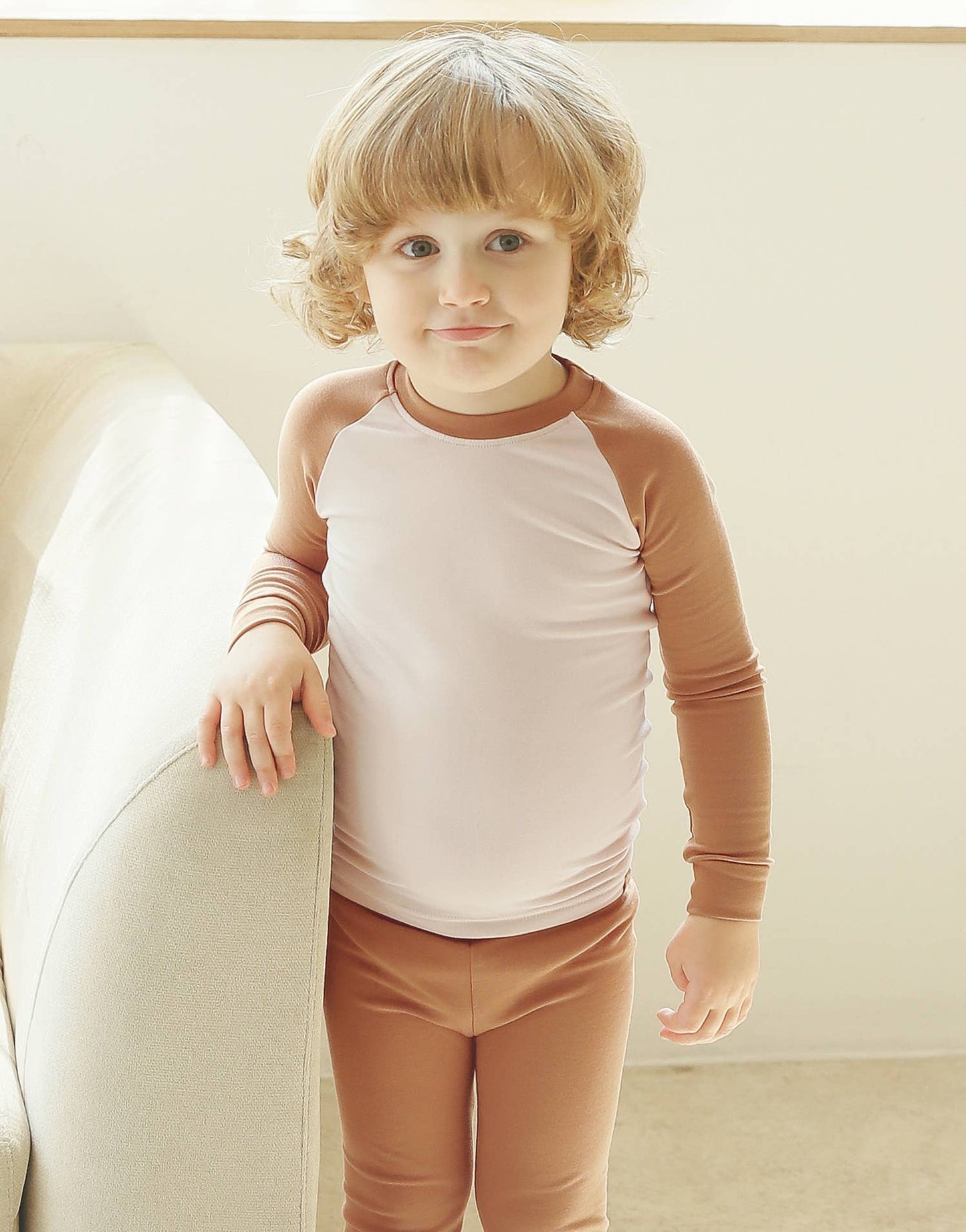 Block Style Kids Pajama