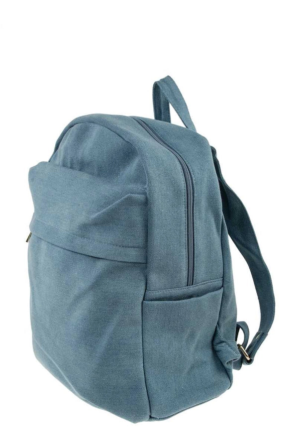 Denim Backpack