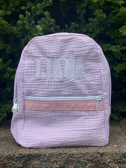 Medium Backpack | The Liam Collection