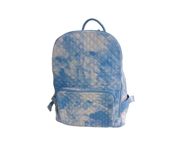 Printed Backpack | The Max Collection