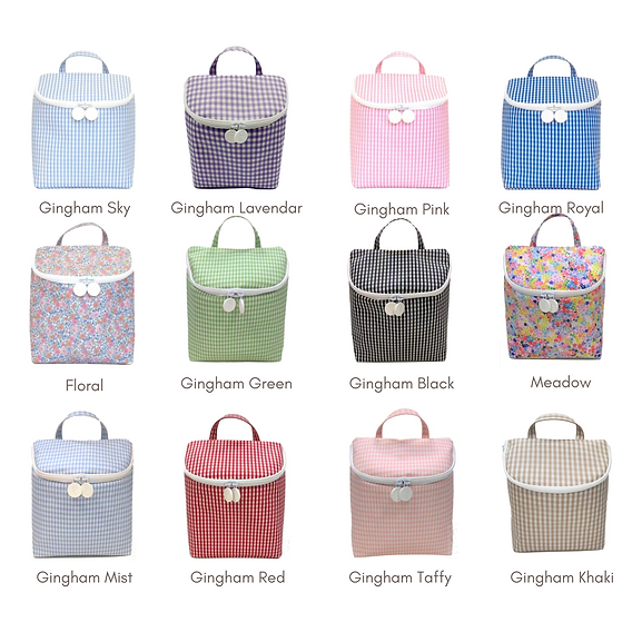 Insulated Bag | The Aliza Collection