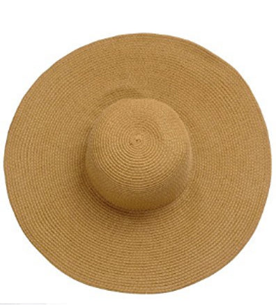 Floppy Beach Hat