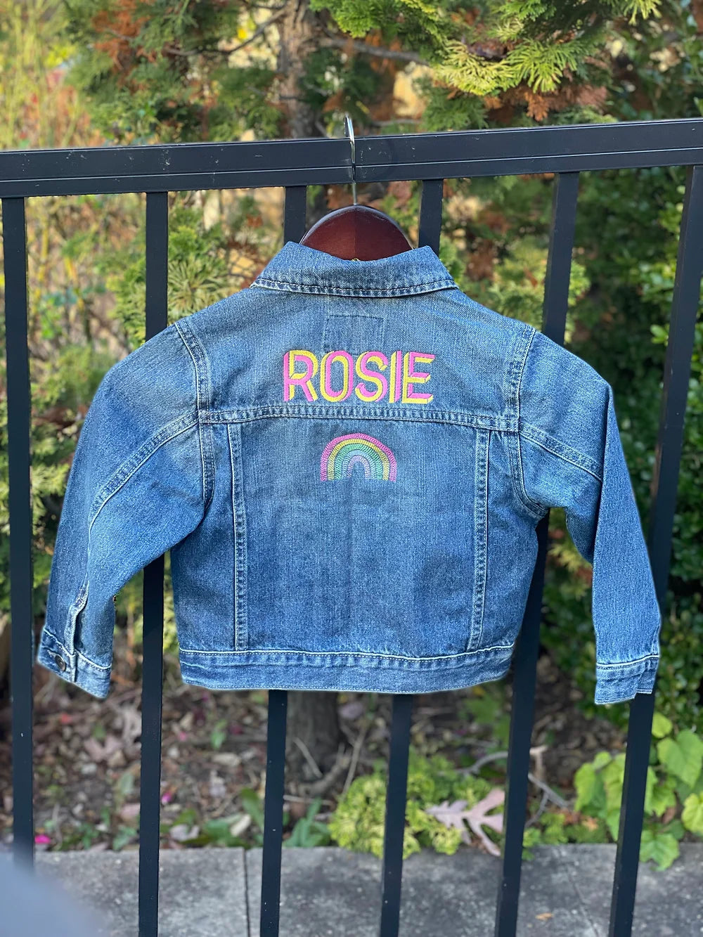 Denim Jacket | Youth