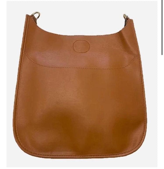 Leather Crossbody Bag | The Jenna