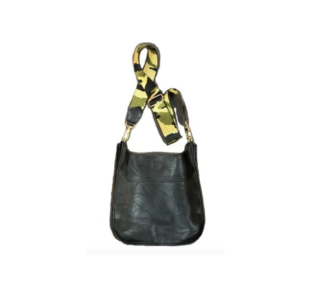 Leather Crossbody Bag | The Jenna