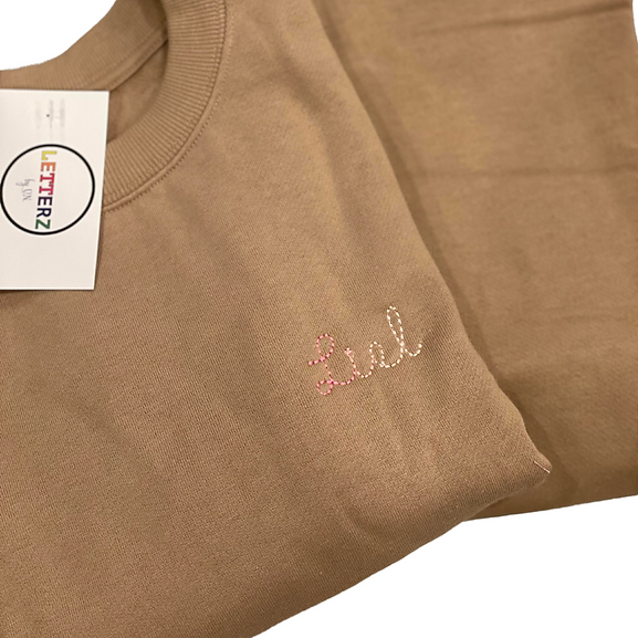 Embroidered Tracksuit | Kids