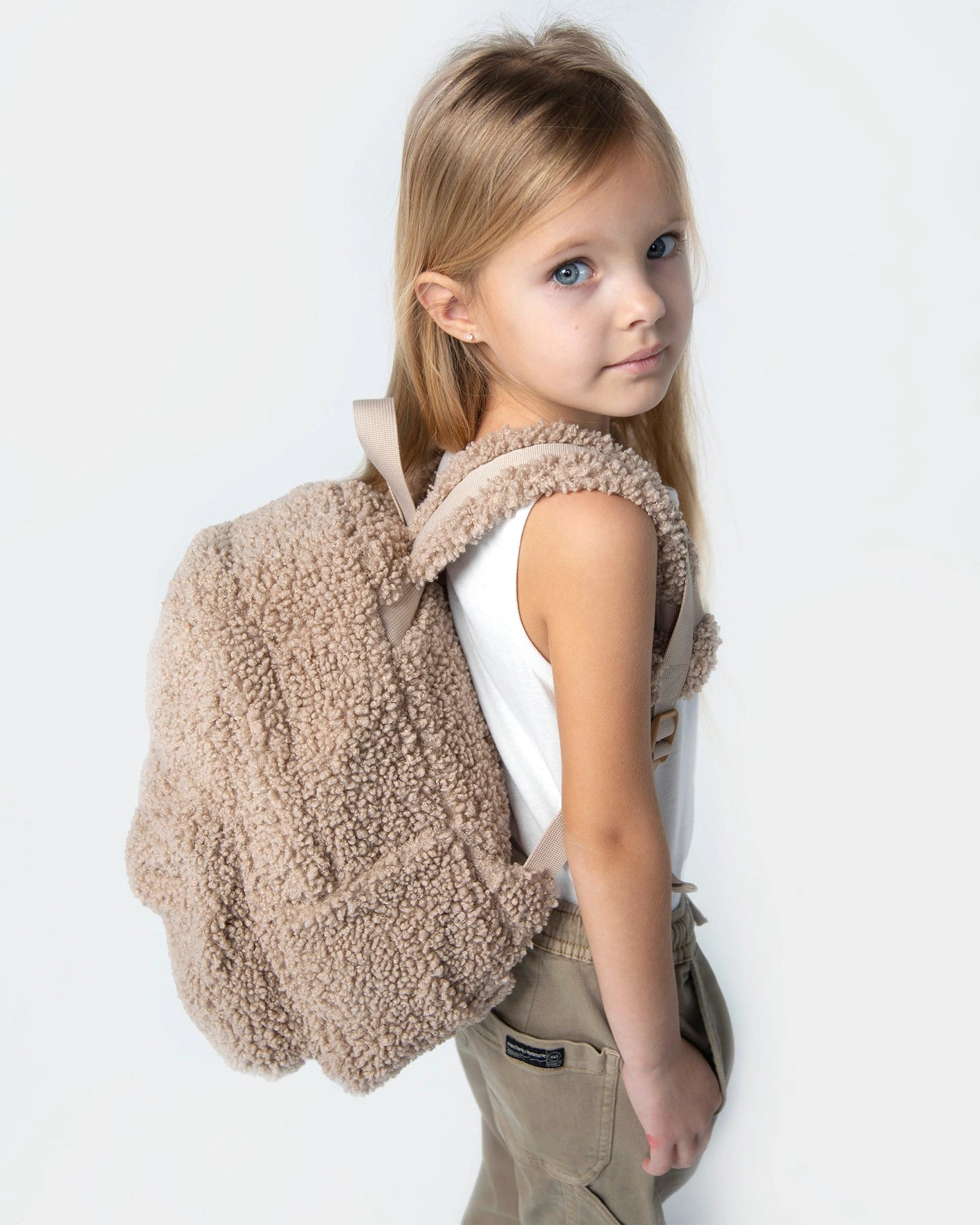 Teddy Backpack | The Max Collection