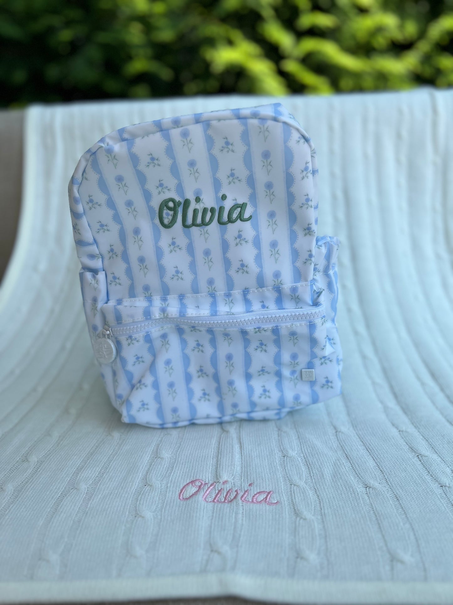 Standard Backpack | The Aliza Collection