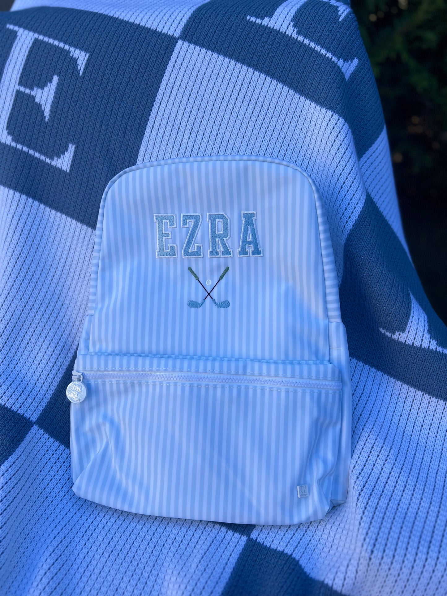 Standard Backpack | The Aliza Collection