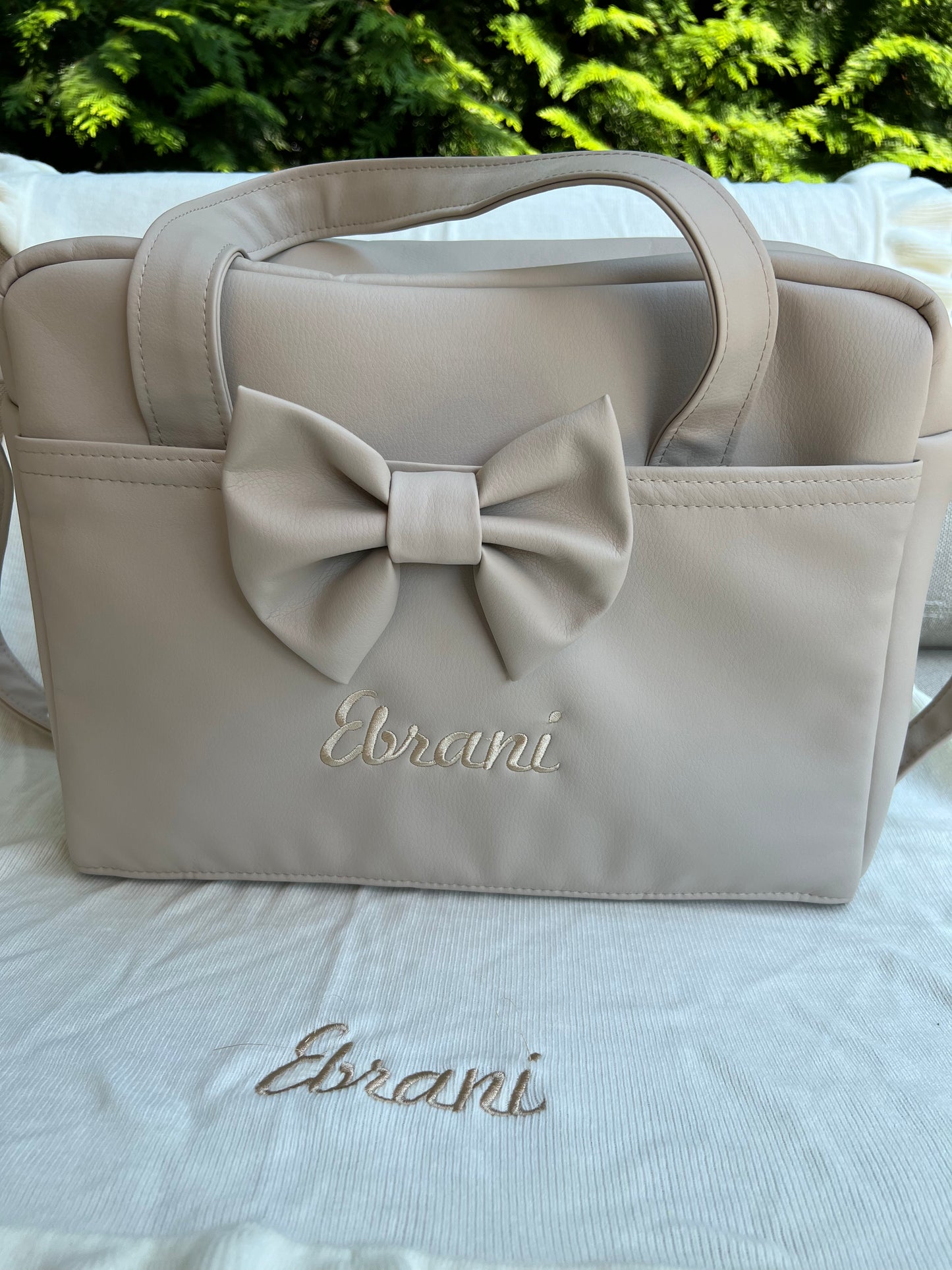 XL Diaper Bag | Sofia Collection