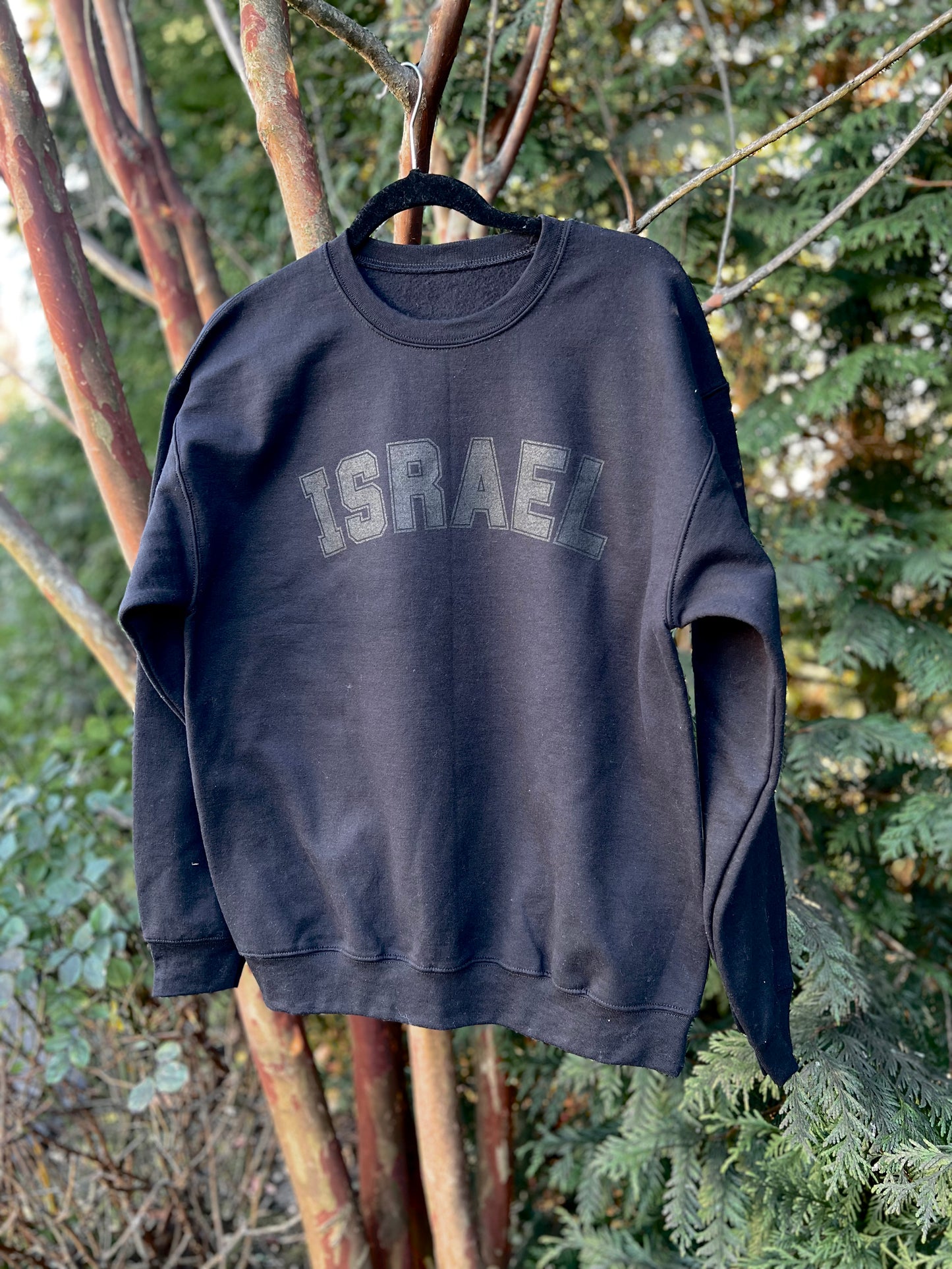 Israel Varsity | Black