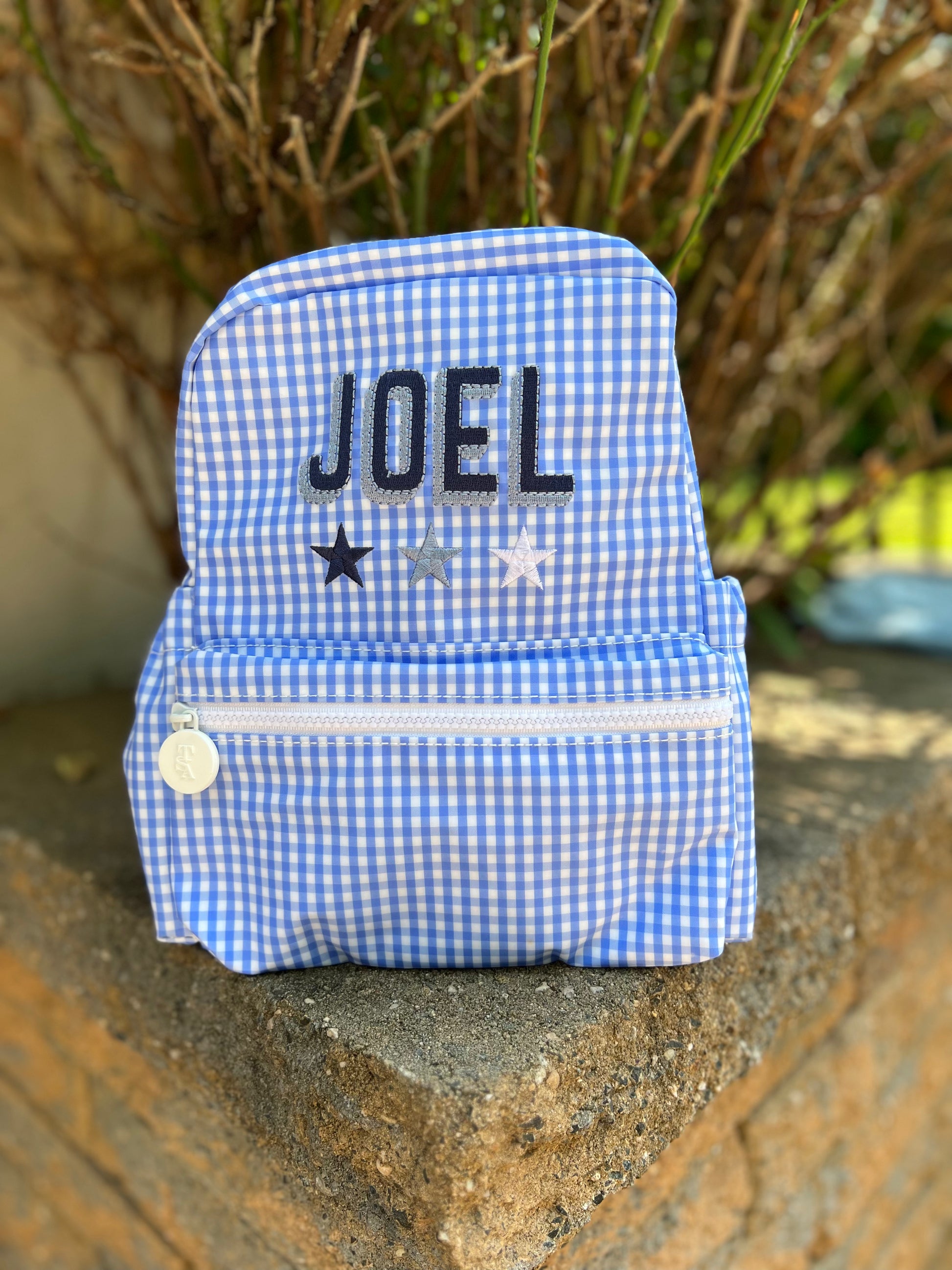Personalized Kids Backpack