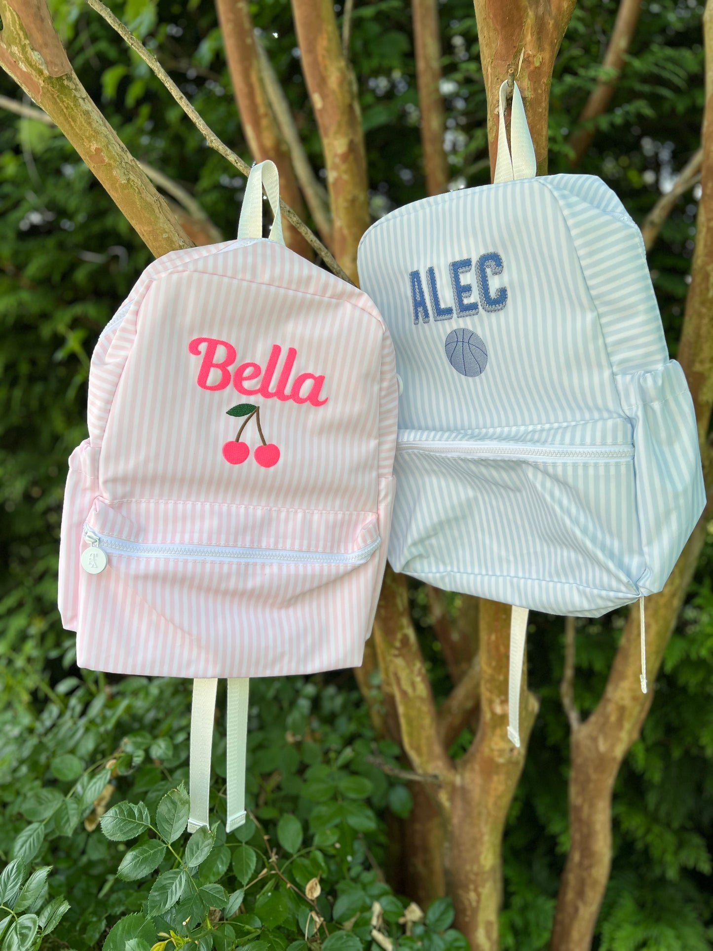 Backpack | The Aliza Collection