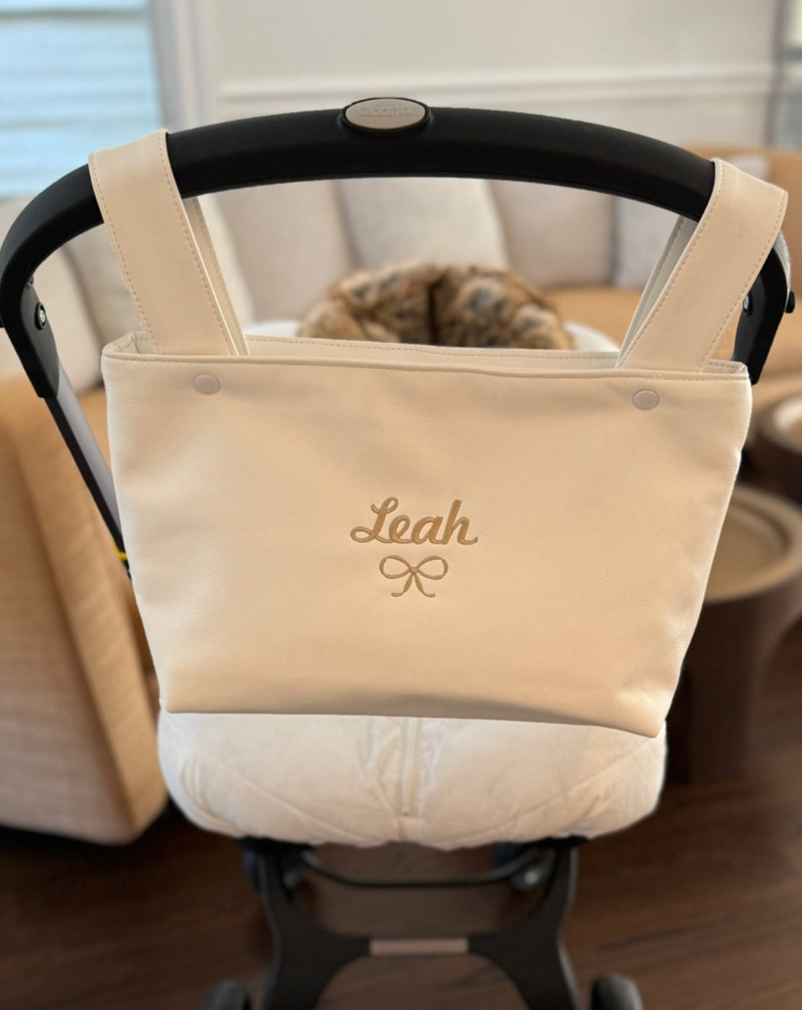 Mini Stroller Bag | Sofia Collection