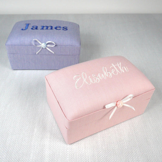 Small Baby Keepsake Box