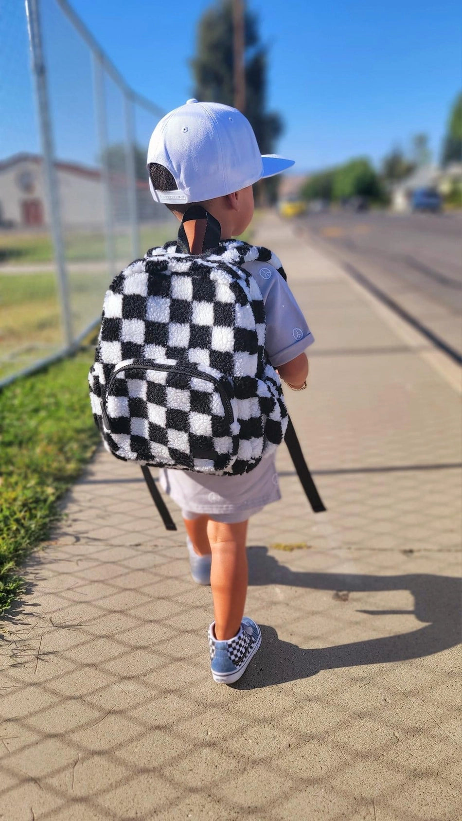 Toddler Backpack