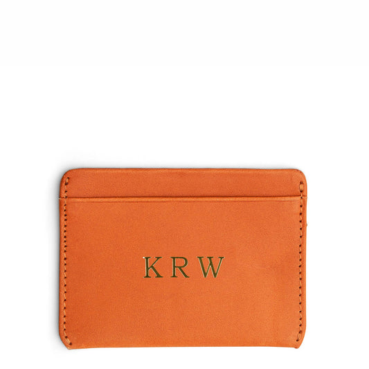 Leather Card Holder