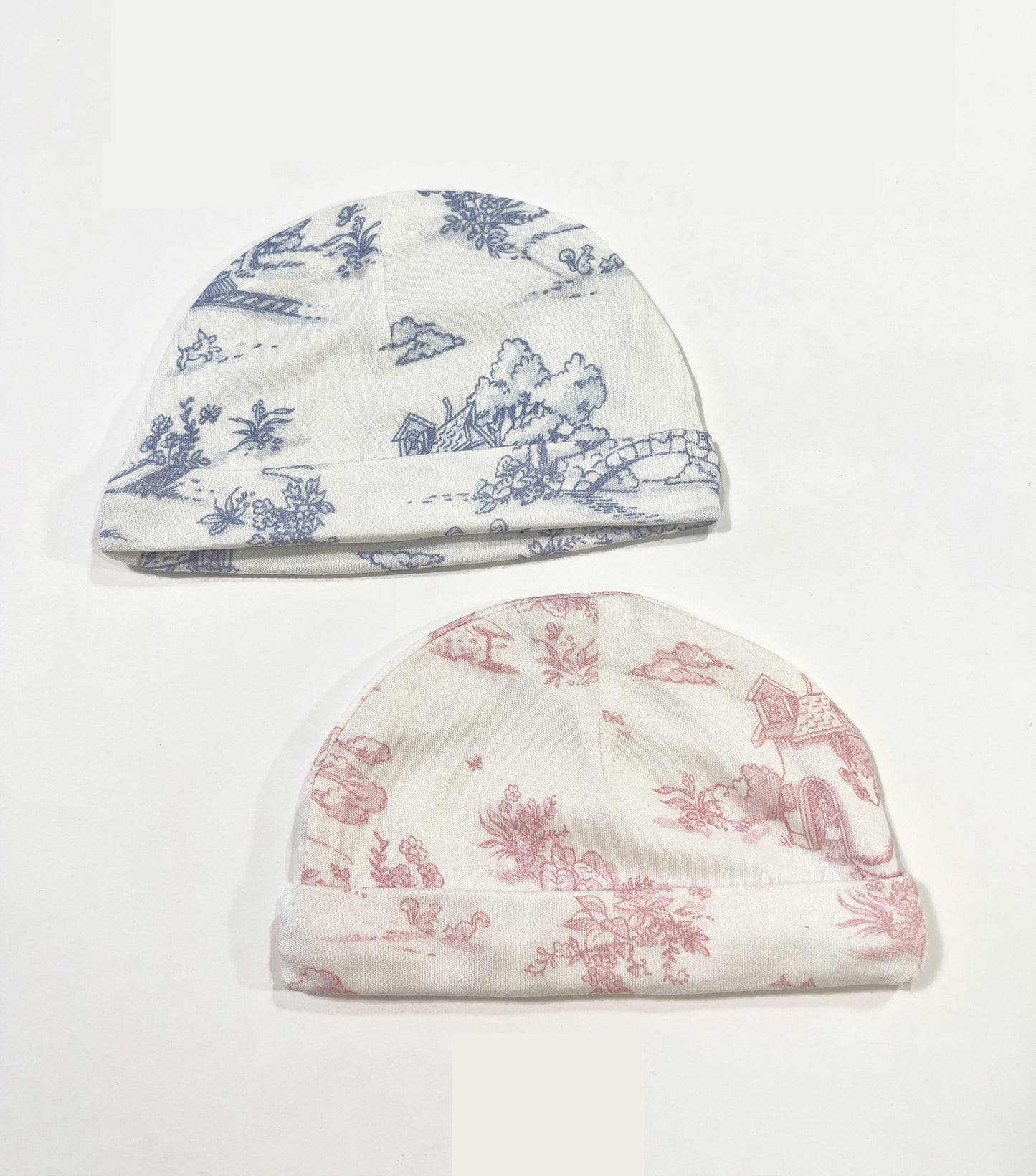 Toile Hat | The Miri Collection