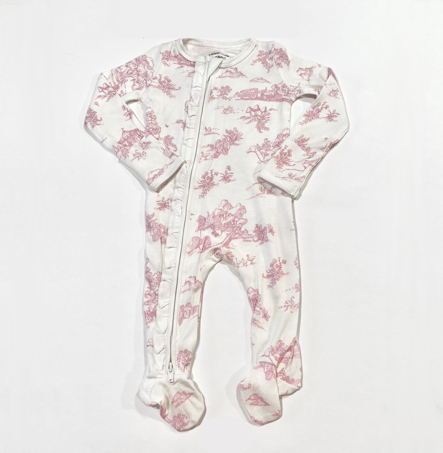 Toile Onesie | The Miri Collection